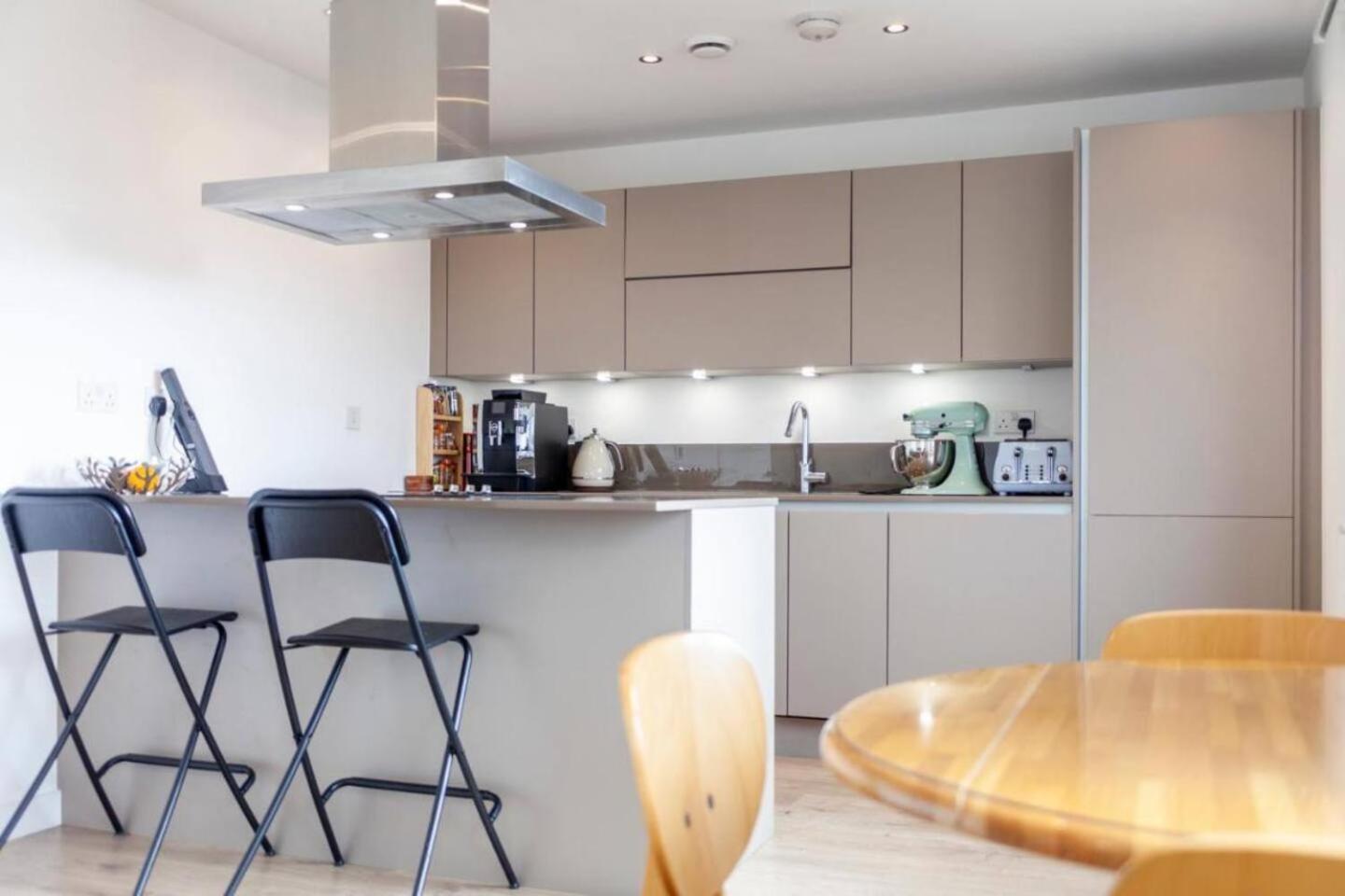 The Kentish Apartment By Camden Λονδίνο Εξωτερικό φωτογραφία
